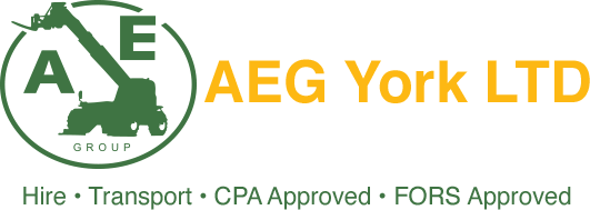 AEG YORK LTD