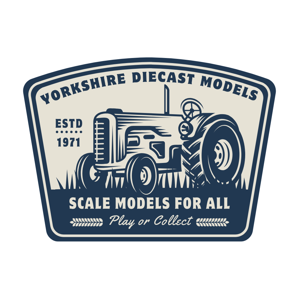 YORKSHIRE DIECAST MODELS