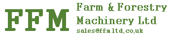 FARM & FORESTRY MACHINERY LTD