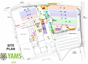 2025 Site plan now online